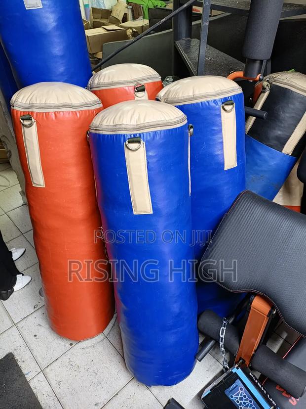 40kg Heavy Duty Punching Bag  - thumbnail 2