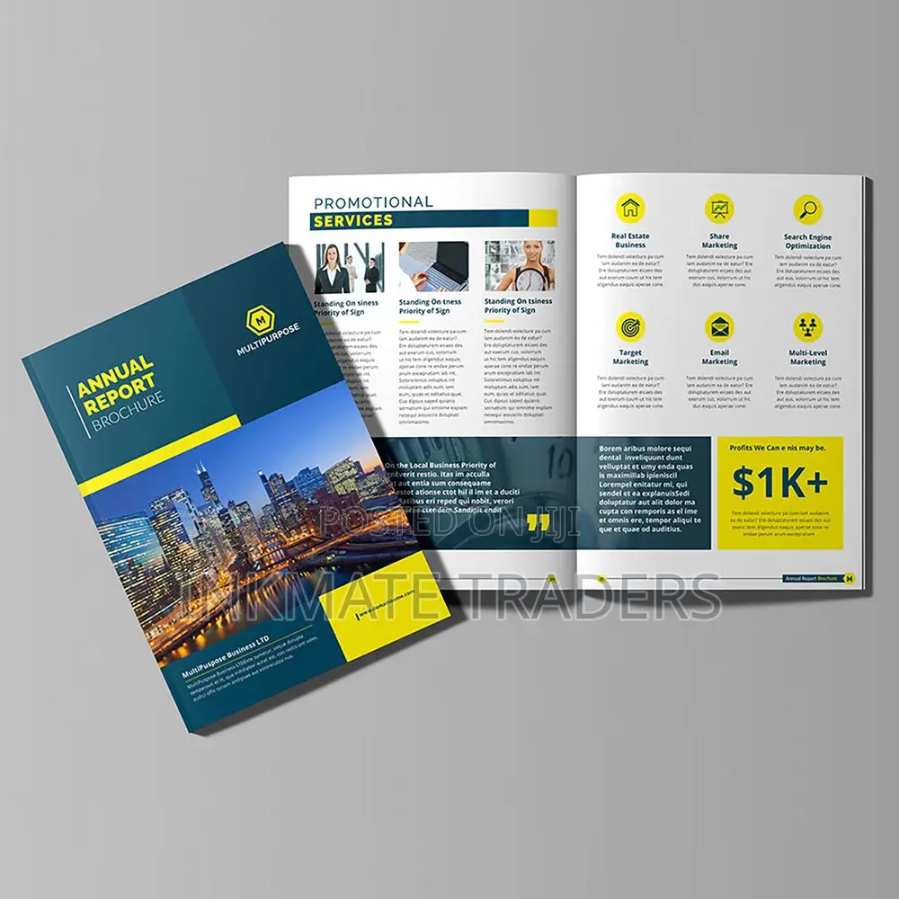 Smooth Finish Magazine Printing