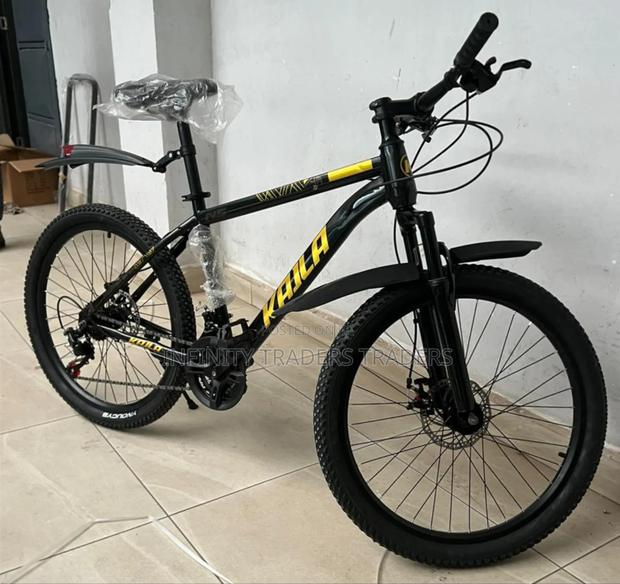 Mountain Bike Size 24