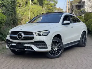 Mercedes-Benz GLE-Class 2021 White