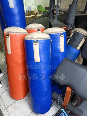 Heavy Duty 40kg Punching Bag With Chain Hook 