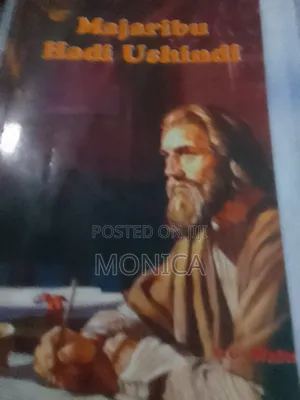 Majaribu Hadi Ushindi