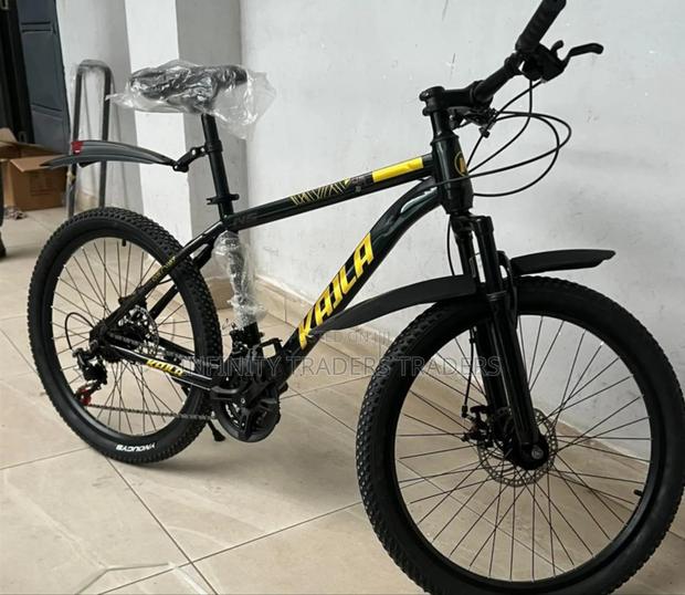 Mountain Bike Size 26 - main view