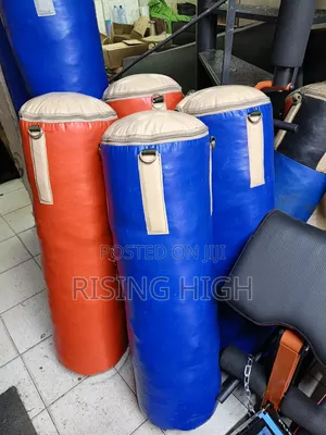 High Quality 40kg Boxing Punching Bag for Intense Workouts