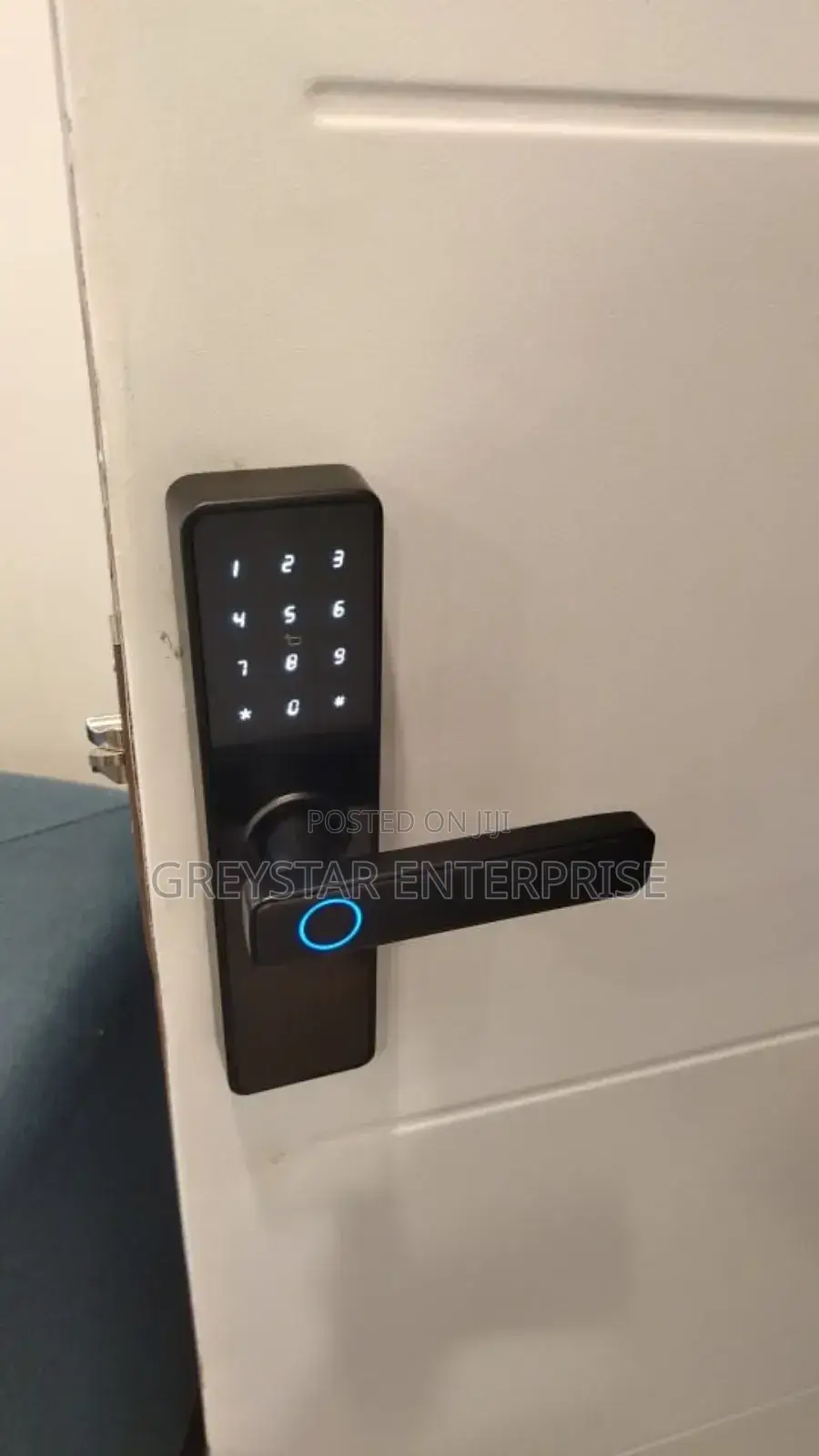 Fingerprint Unlock Smart Locks, Smart Biometric Fingerprint Unlock App
