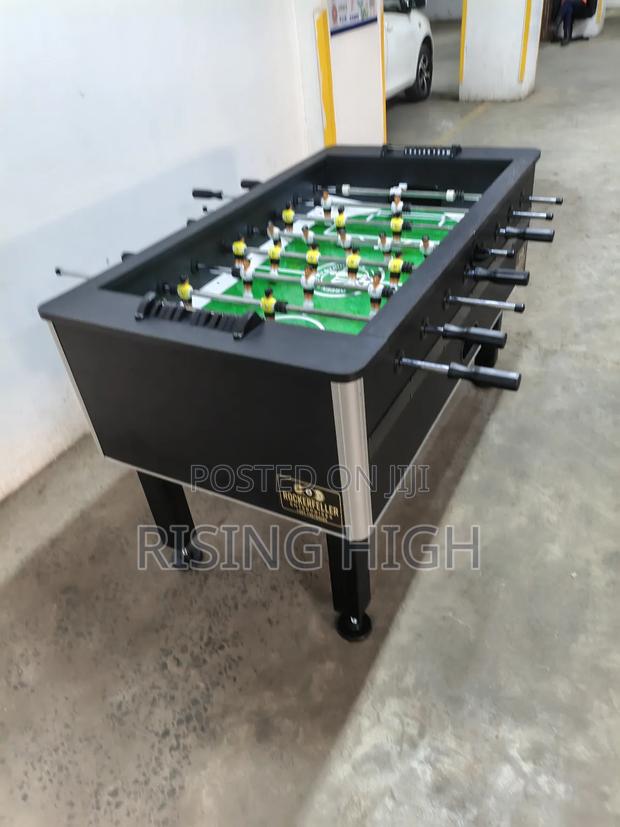 Classic Football Table Game – Strong Durable