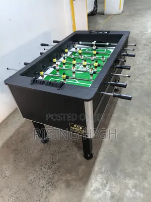 Classic Football Table Game – Strong Durable