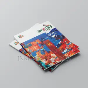 High-Quality Editorial Printing