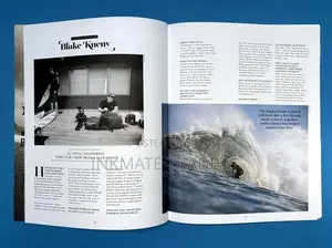 Bold Design Magazine Printing
