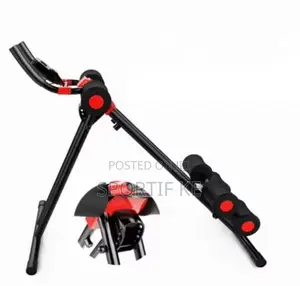 Ab Coaster Trainer Body Shaper Fitness Machine