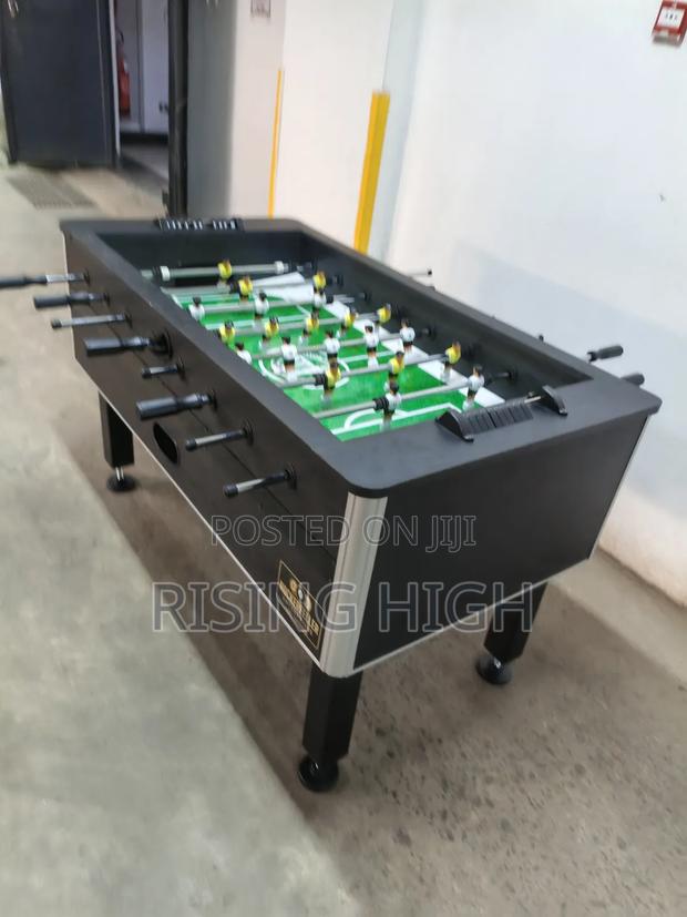 Championship Soccer Table – Bring the Stadium Home
