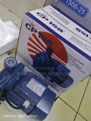 1hp Pedrollol Water Pump
