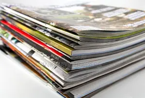 Impressive Magazine Printing Services