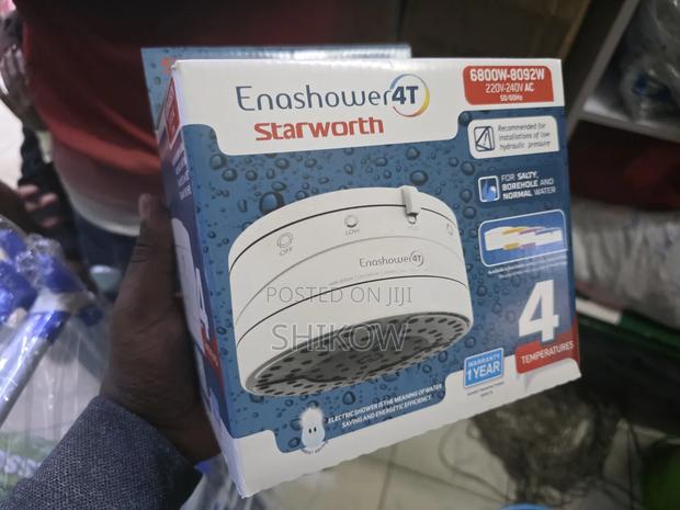 Starworth 4t Enershower