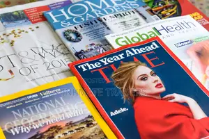 Elite Magazine Printing Services