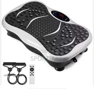 Whole Body Vibration Plate Fitness Machine