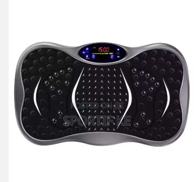 Whole Body Vibration Plate Fitness Machine