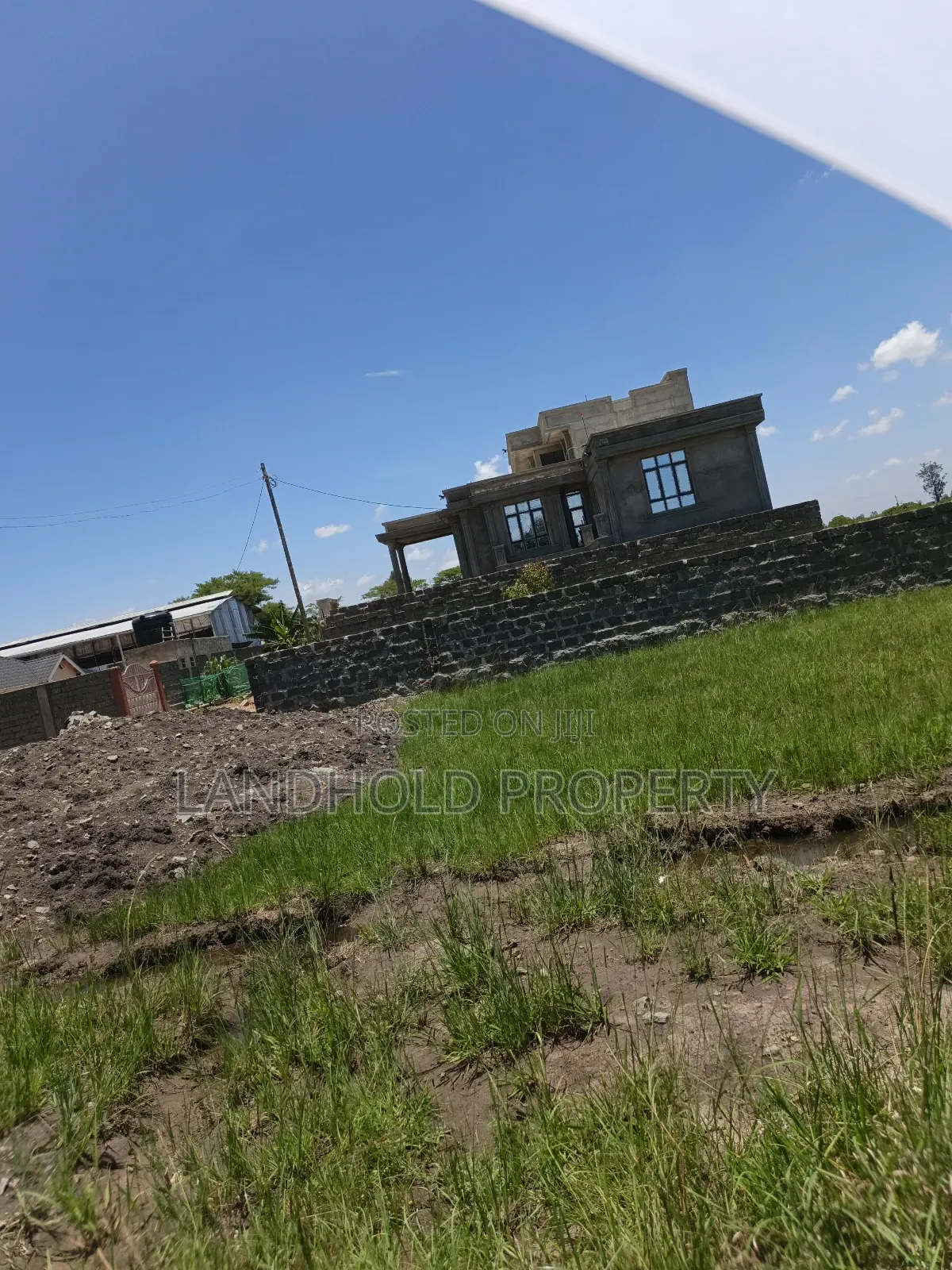Thika Prime Plots for Sale 800metres From Tarmac