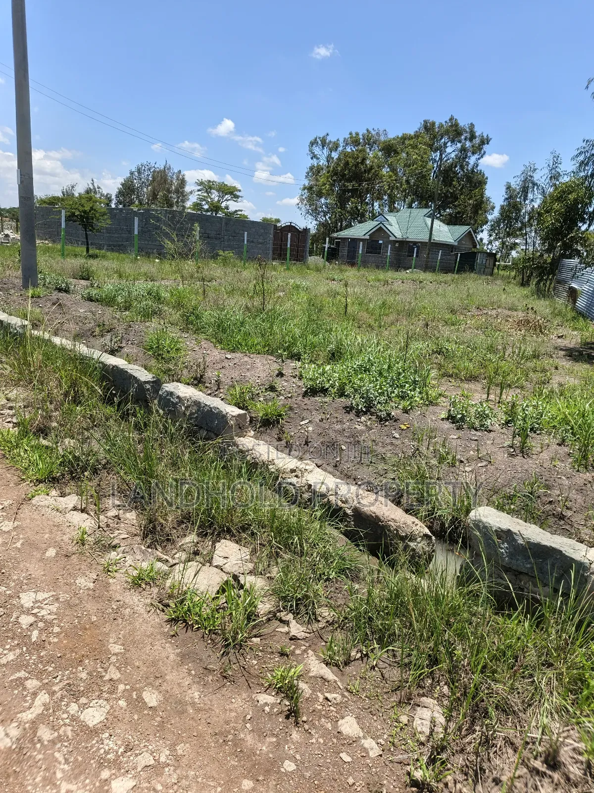 Thika Prime Plots for Sale 800metres From Tarmac