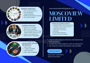 Company Profiles, Tendering, Nca, Agpo