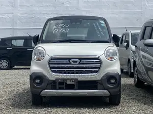 Daihatsu Cast 2019 Pearl