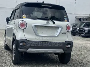 Daihatsu Cast 2019 Pearl