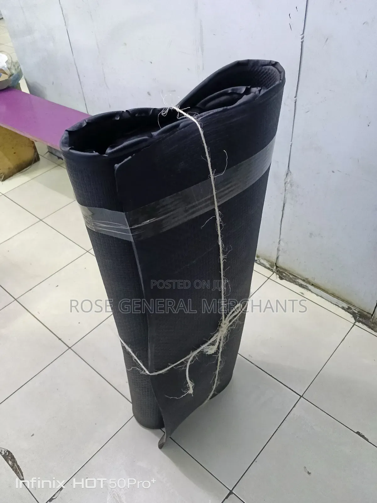Durable Rubber Cow Mattress 5 by 3