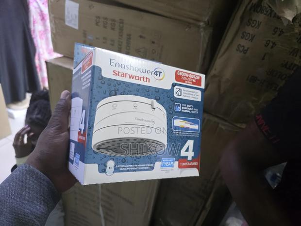 4t Shower Head Starworth