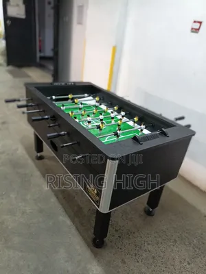 Deluxe Soccer Table – Best Indoor Football Experience