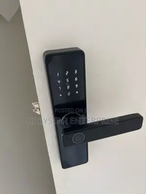 Biometric Fingerprint Airbnb Smart Locks Tuya Wifi Rfid Card Unlock
