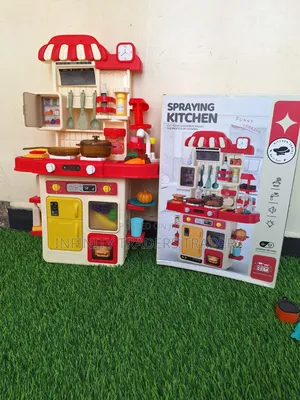 48pcs Kitchen Set