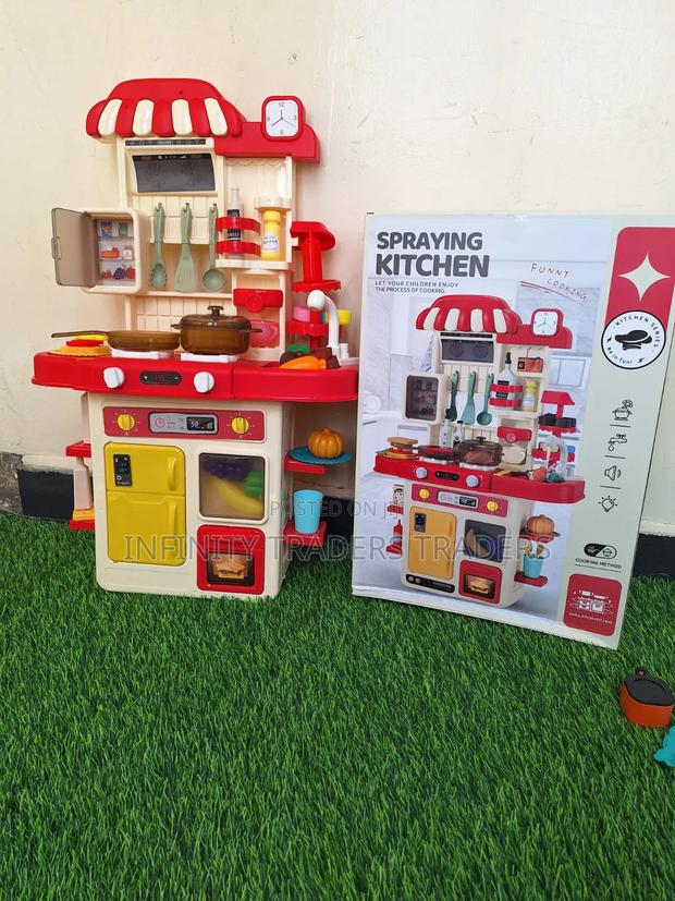 48pcs Kitchen Set - main view