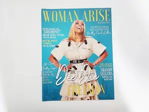 Quality Publication Magazine Printing