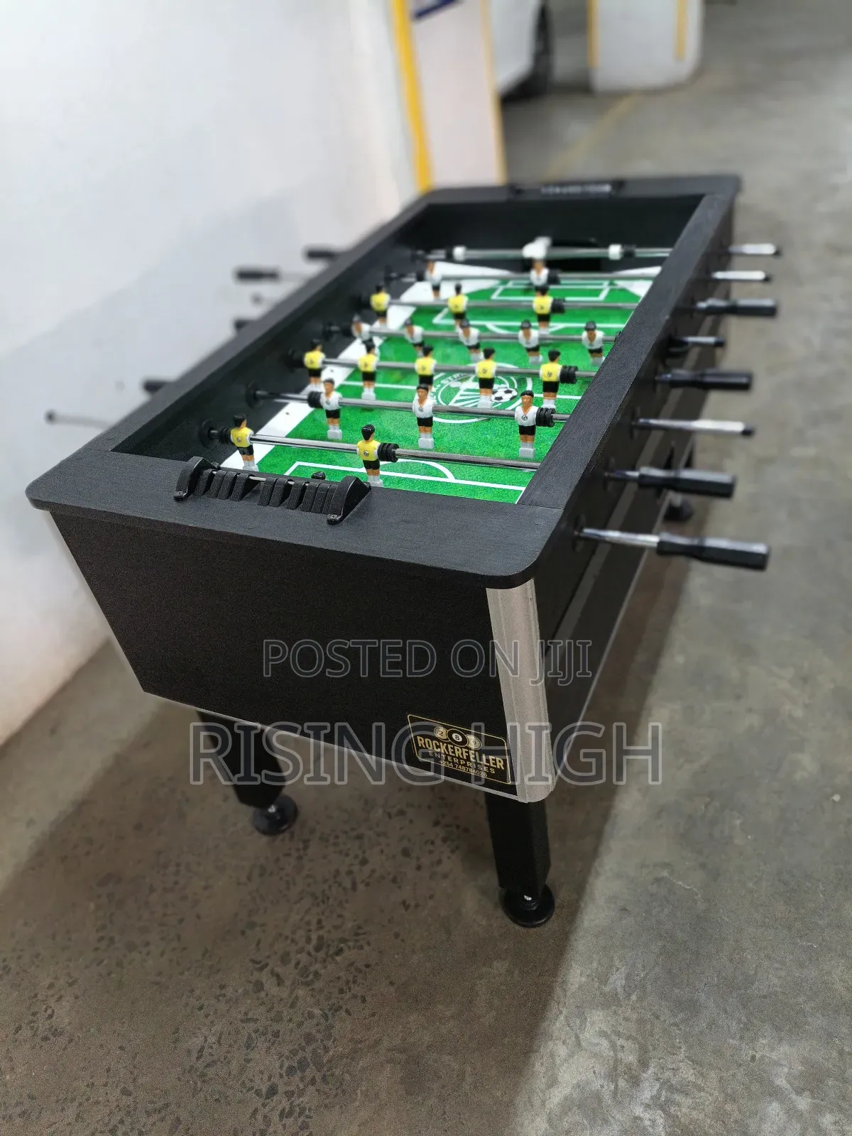 Pro-Level Soccer Table – Competitive Indoor Fun