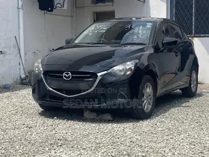 Mazda Demio 2019 Black