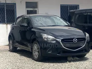 Mazda Demio 2019 Black