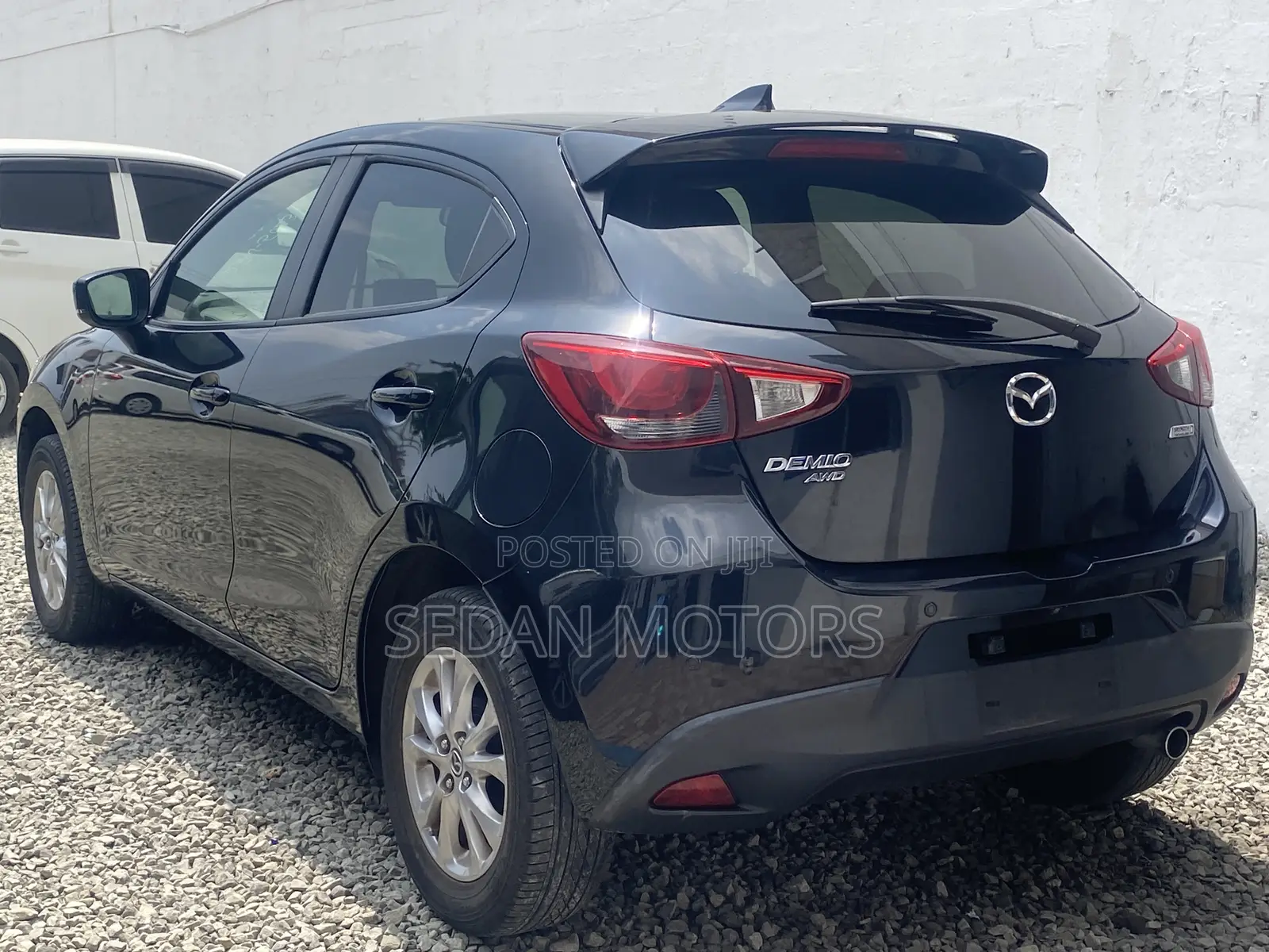 Mazda Demio 2019 Black