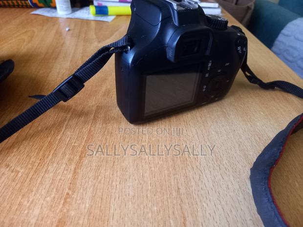 Canon Eos 4000d