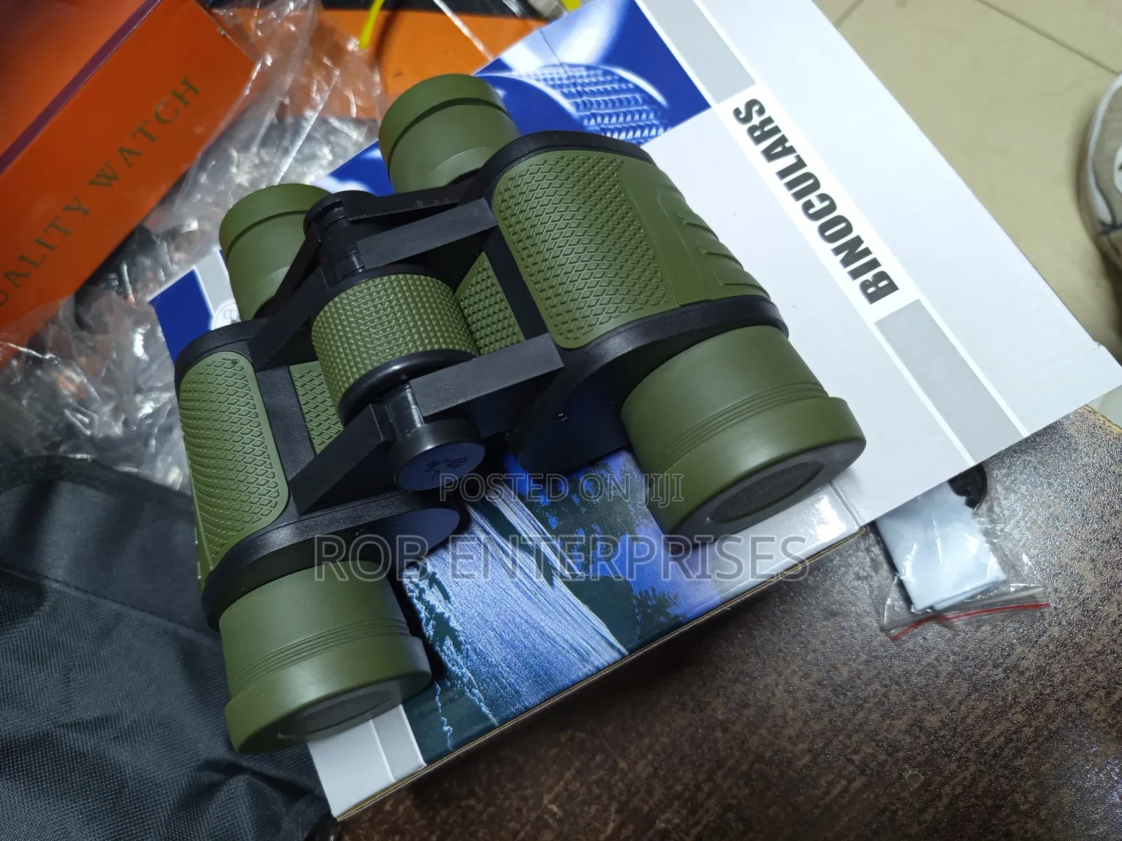 High Quality Binoculars