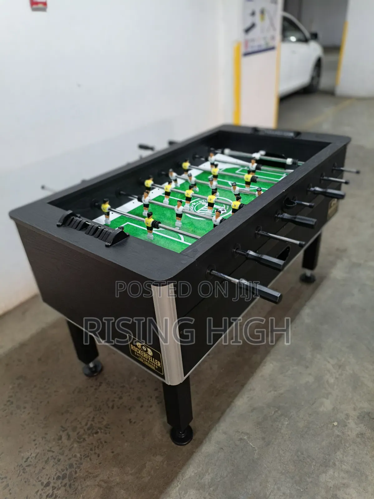 High Quality Foosball Table – Smooth Fast Play