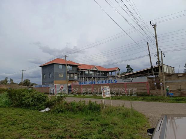 1 Acre for Sale in Lanet Posta, Opp. Gracious Schools(Academy) |Pedex