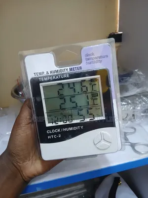 Htc 2 Hygrometer