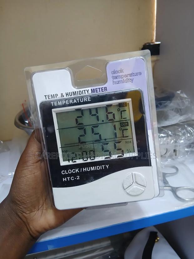Htc 2 Hygrometer