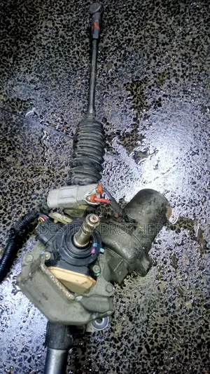 Steering Rack Suzuki Swift Old Model