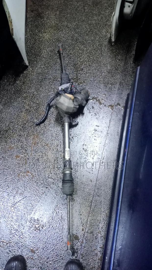 Steering Rack Suzuki Swift Old Model - thumbnail 4