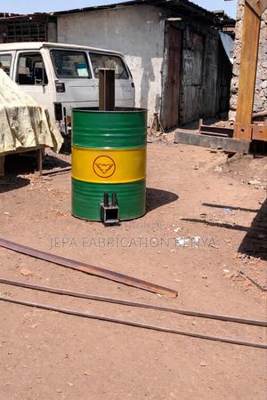 Drum Carbonizer - thumbnail 2