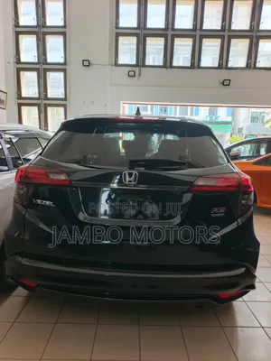 Honda Vezel 1.5 Hybrid 2WD 2020 Black