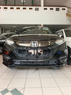 Honda Vezel 1.5 Hybrid 2WD 2020 Black