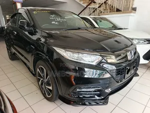 Honda Vezel 1.5 Hybrid 2WD 2020 Black
