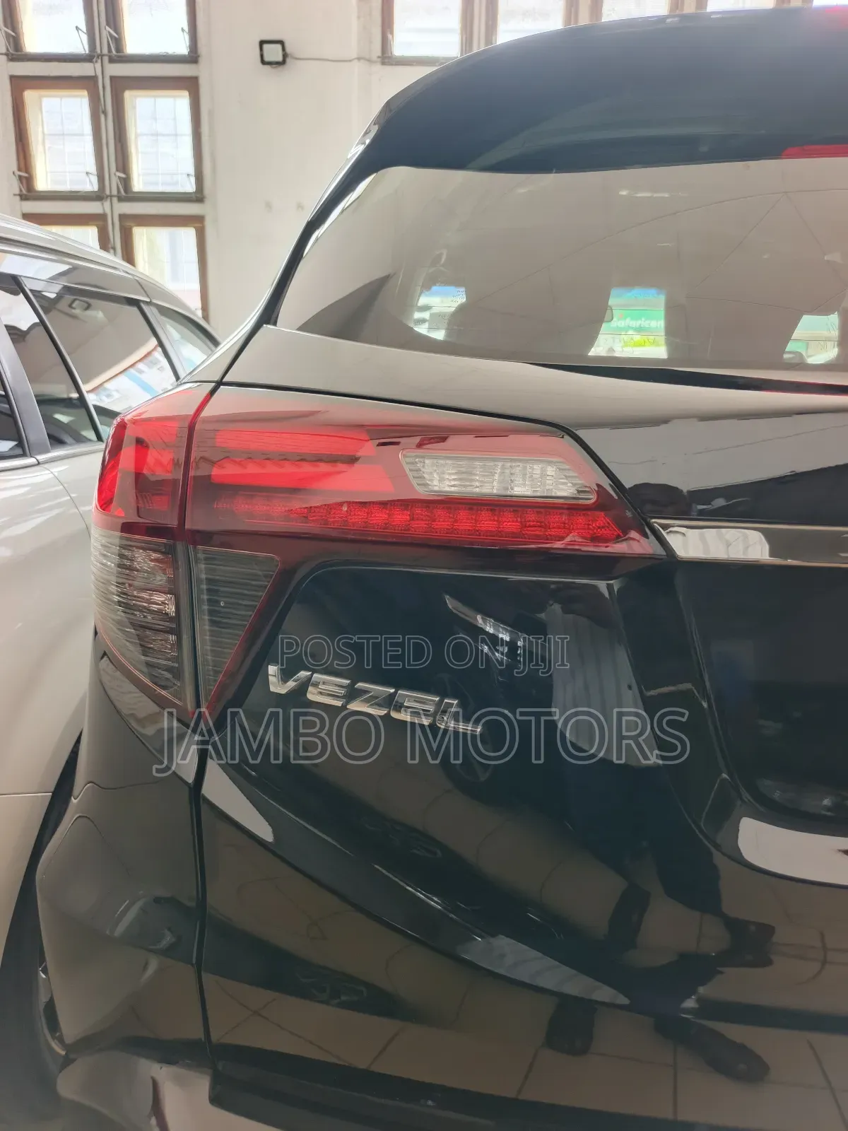 Honda Vezel 1.5 Hybrid 2WD 2020 Black